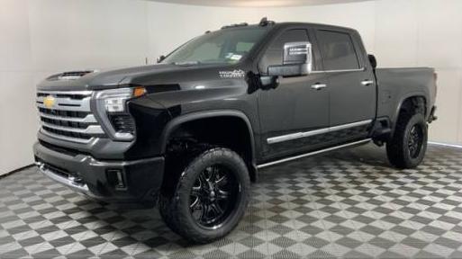 CHEVROLET SILVERADO HD 2024 1GC4YREY0RF140458 image CHEVROLET SILVERADO HD 2024 1GC4YREY0RF140458 image
